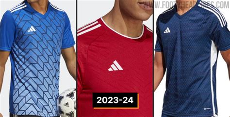 adidas teamwear catalog.